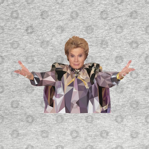 Walter Mercado by Hermanitas Design